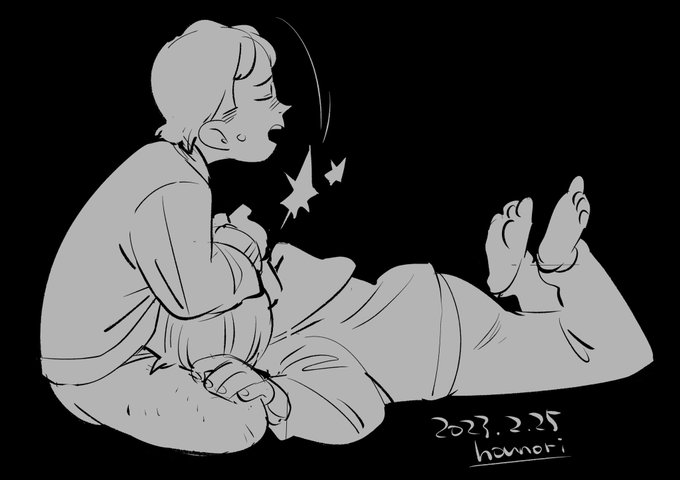 お絵描き:R-18 Rough 