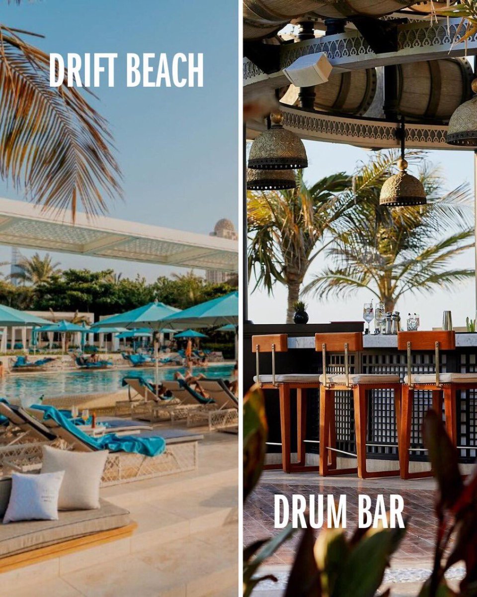 سعوديون في الإمارات on Twitter "من أفضل 10مطاعم شاطئية ف دبي jetty