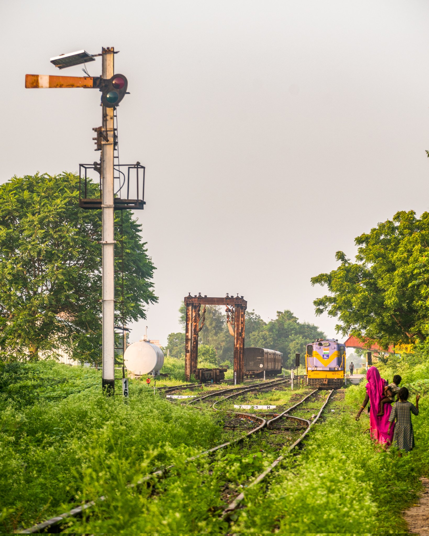 Saurabh • Trainwalebhaiya (trainwalebhaiya) / Twitter