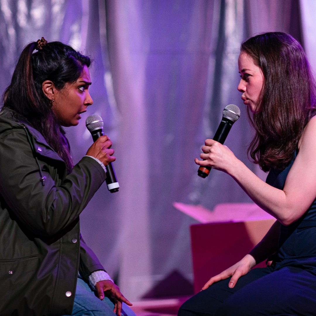 'I thought my life would be bigger!' 

Just look at our fresh, fiery and fabulous production of Hedda Gabler. 

Hedda Gabler runs until 11 March - make sure you have booked your tickets with all seats under £20! 

Book your tickets here: bit.ly/3KEGyH4