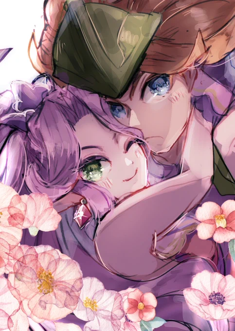 #聖剣3オンリーカプの日もう一個デュラアン再放送 