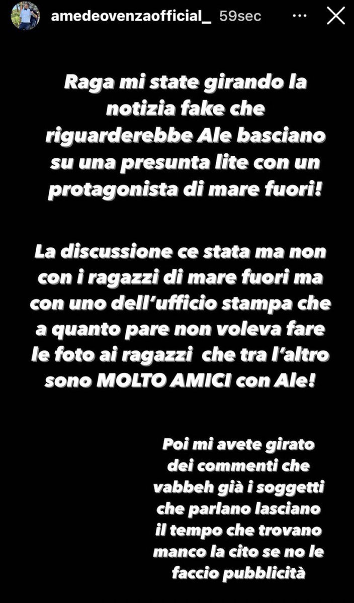Valeoff17's tweet photo. !!!  #basciagoni https://t.co/7L5ZM0S2yN