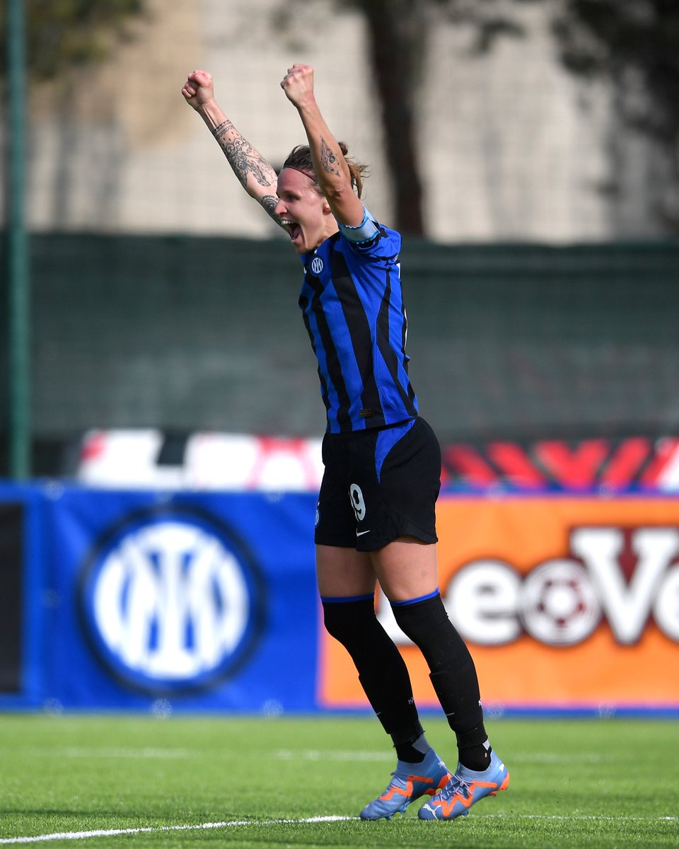 Inter Women tweet media