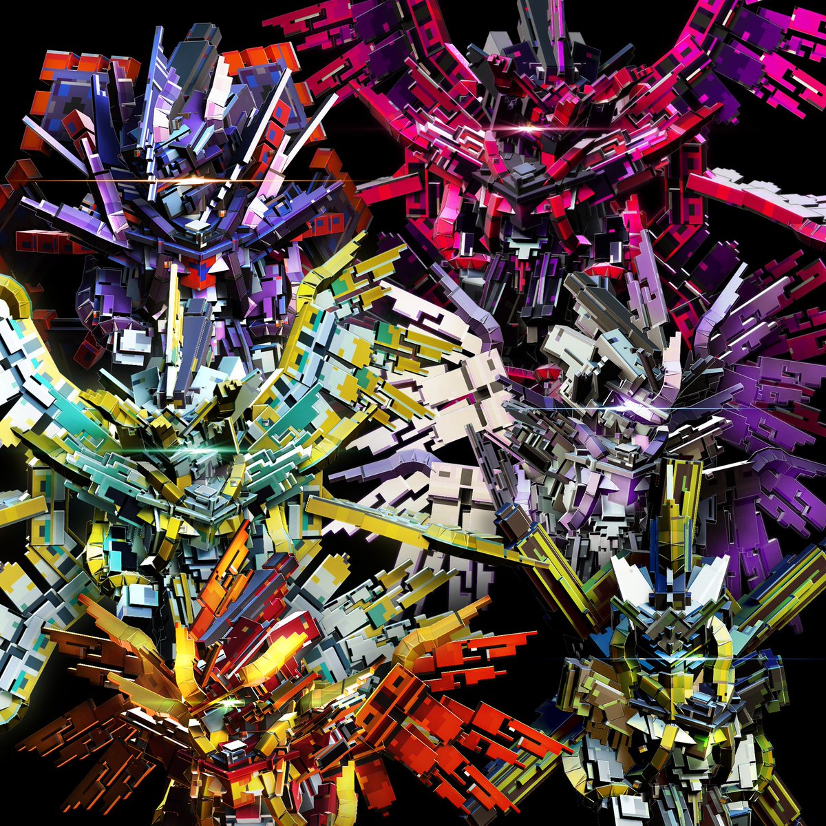 @Tr4ncenft 🔥 ❌ @Voxamech 🤖

Collection is now live!

Check 👇 at <a href="/TheSandboxNFTs/">The Sandbox Marketplace</a> 
bit.ly/AurasXMechas

Only 100 $SAND per SET! 🤩

***Disclaimer: All assets tested on GM 0.7

Want to buy the set? 
Check the thread.. 👇👇👇