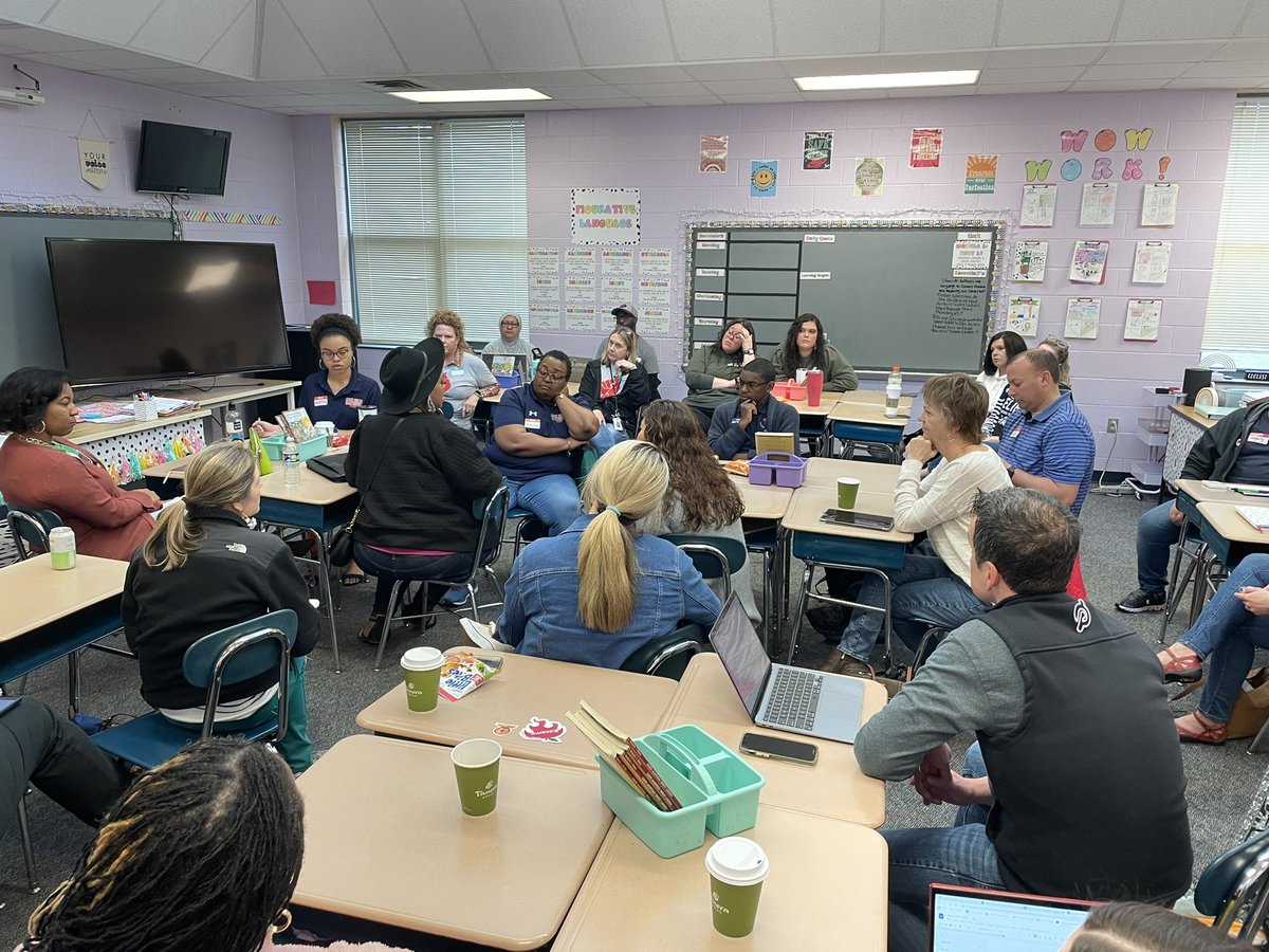 KECypher's tweet image. #reconnect #recommit #reengage How do we have difficult conversations?