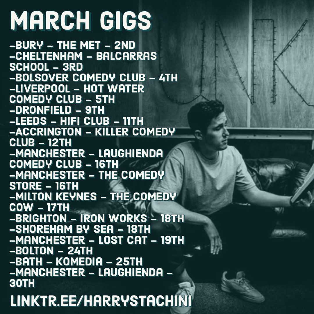 Harry Stachini tweet media