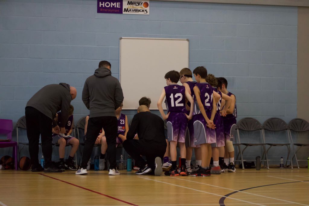 GAME 1 of the day done and dusted with a great win for our U12 boys over Bromborough Bulldogs, 67-32.

Onto the next one now with our U16 Girls vs Barrow Thorns

#mavsmentality #beamaverick #basketball #game #gametime #winning 💪💜🏀