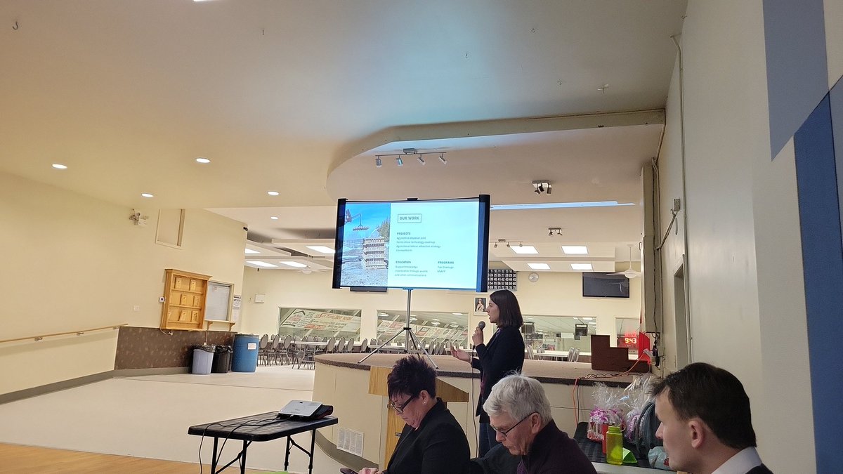 Getting a great NOFIA update from <a href="/EmilySeed18/">Emily Seed</a> !