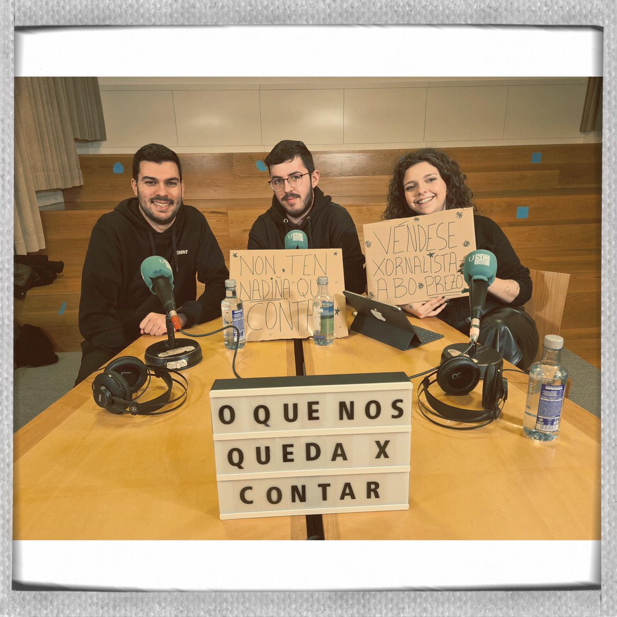 sobre vivir en directo con <a href="/rodrimiguez97/">Rodri Miguez</a> 
hoxe ás 16:00h 💛