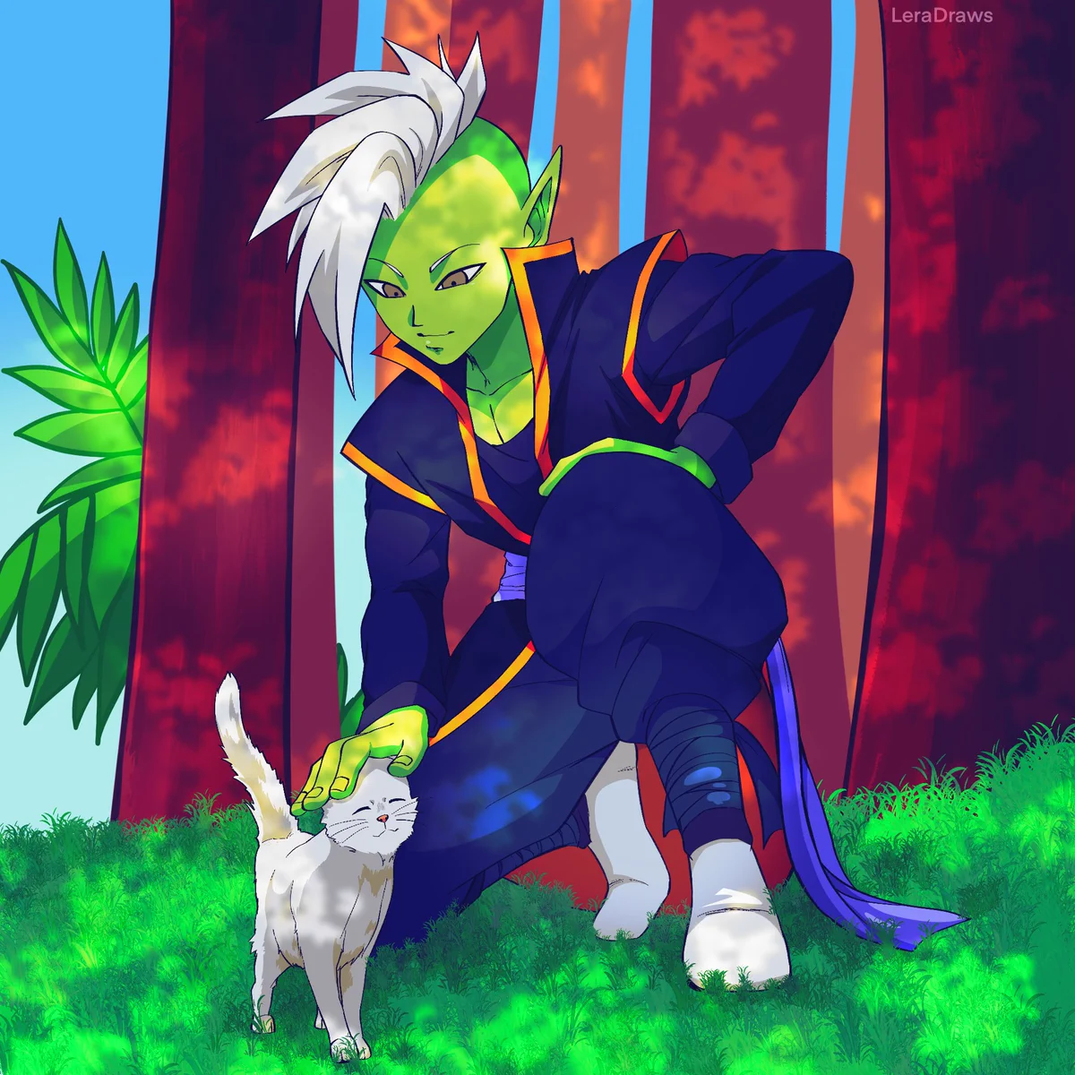 Lera DRAWS (✨genshin✨) on X: 