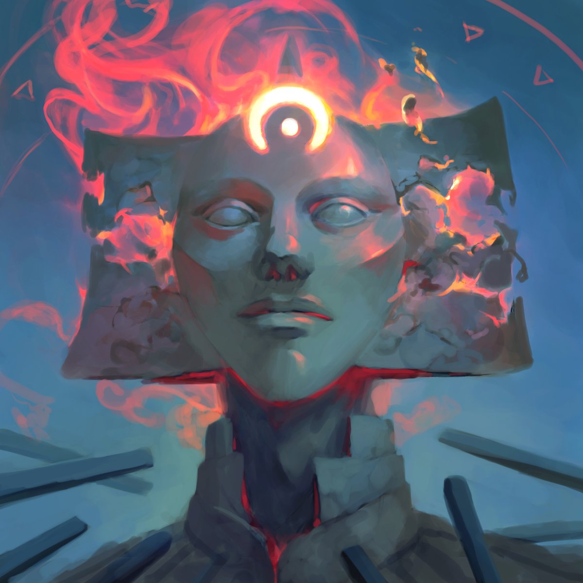 The first 1/1 Angel Soul

More coming for dedicated collectors