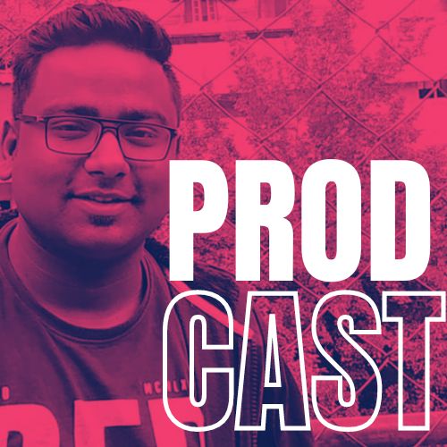 pranshusrivasta's tweet image. Listen to &quot;ProdCast - Basics | Innovating with Customer-Centric Product Management&quot; by ProdCast - Basics | Understanding Products and Why They Matter. 
⚓ anchor.fm/pranshu-srivas… 

#podcast #prodcast #ProductManagement #products #productpromo #CustomerExperience #consumer