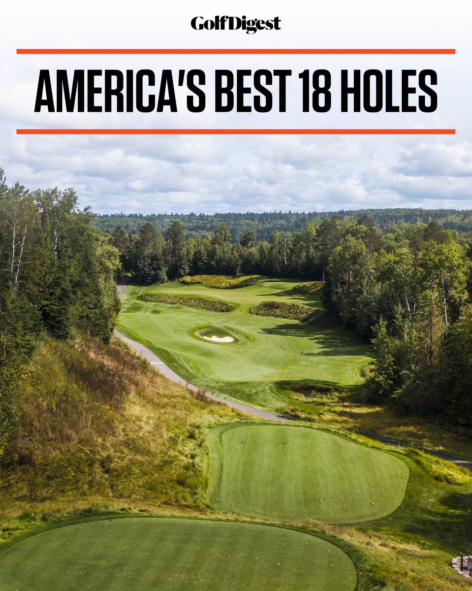 GolfDigest tweet picture
