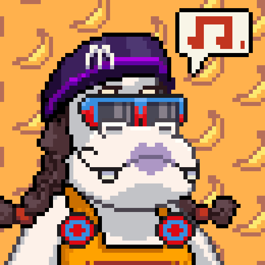 感谢项目方大大制作的专属头像
太符合我的形象了，哈哈

月底马上要来的Anti FOMO主题JOMOhippp确认了要在月底发射了，无public mint只有白名单mint的机制
重点是freemint哦！

白名单一定要去DC开票上角色！ 

🎁抽10个白名单

1⃣关注 <a href="/JOMOHippo/">Fuzzy Fox & JOMO Hippo | Ordinals</a> 

2⃣加入discord.gg/jomohippo

3⃣转发+点赞