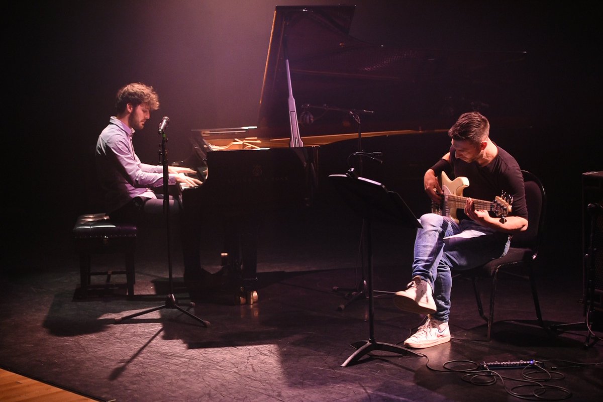 What an amazing show from Dock in Absolute we've had today!

We're already halfway through the festival so make sure to check out our other events so you don't miss out! 🎸🎶

Photo credits to Alan Smith