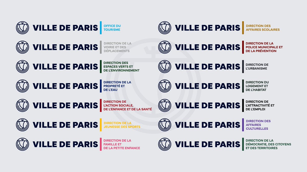 DylanDesigning's tweet image. I was stuck on this for a bit, but I finally finished my redesign of the corporate identity of the City of Paris The Full project in on 
@Behance
  be.net/gallery/164157… 

#logo #LogoDesign #logodesigner #logodesigns #brand #logomaker #GraphicDesign #Paris #Villedeparis #France