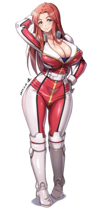 【Skeb】クリスチーナ・マッケンジーさん 