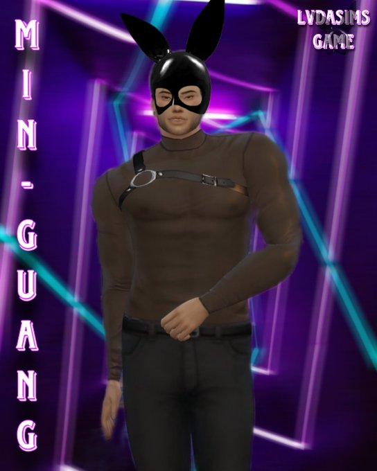 Yo la famille , retrouvez moi et ma petite femme dans la nouvelle aventure d'<a href="/LVDASIMS/">LVDASIMS</a> #LVDASIMSGAME