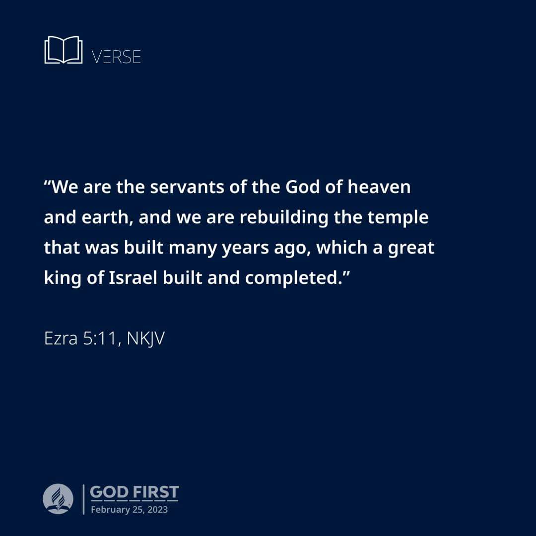 QuotesEgw's tweet photo. Reflect on our Scriptures today, serve God with a joyful heart, and triumphantly finish what God has entrusted to us. 
https://t.co/JsETwCgMTo https://t.co/z4ytiDlagx