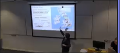 KerrySRichards's tweet photo. 'Being the instrument and still part of the study.'  Interesting to hear Margaret Mary Amond's presentation on 'Finding IPA' for her PhD study on #TeachMeets at @ie_ipa's 3rd IPA Colloquium in Dublin #IPAAnalysis https://t.co/Sem0YAKTb7