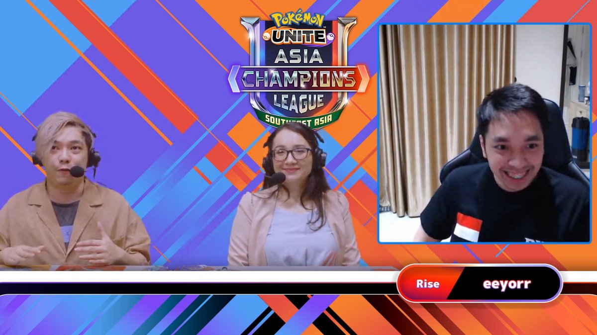 onic_eeyorr's tweet photo. (2/2) Holy **** Rise ended up as Champions of South East Asia. 
I cannot thank enough for the massive support from everyone who cheered for Rise during this 3 months journey since ACL Indonesia Open.
GGs to Team MYS who are a massive beast of a team, looking forward to meeting u https://t.co/RxO25YQchH