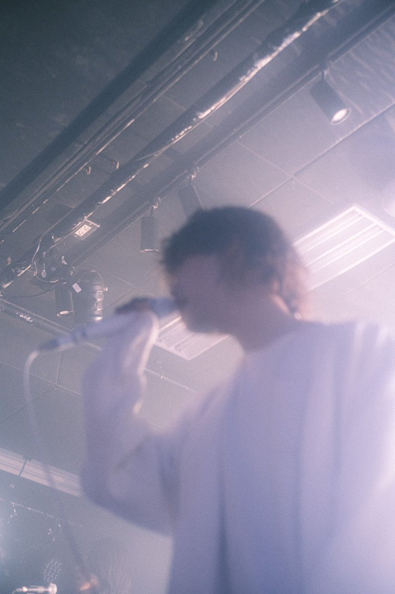 Shiro_iatelier's tweet photo. 【📸LIVE photo⑤】

2023.02.22(wed)
@ 梅田 Zeela

白いアトリエ pre. ｢ In all ages ｣

photo by.(@handa_film ) https://t.co/Df9aGAwtli