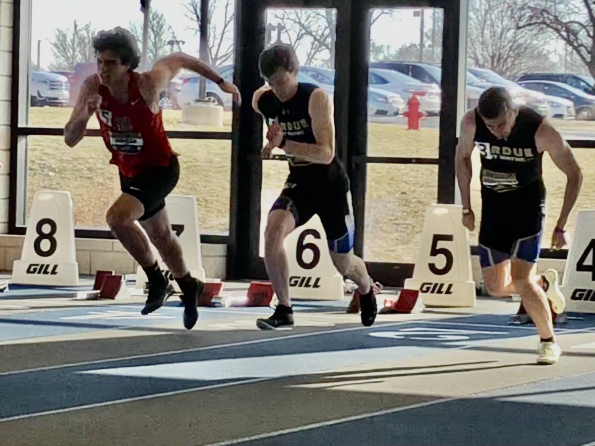 DetroitTitanTnF's tweet photo. The Heptathlon 60M opens our 2023 #HLTF. SJones 2nd in 7.34 &amp; ADuncan 7.62. Long Jump next. #GOTitans https://t.co/WAfhBsSFql