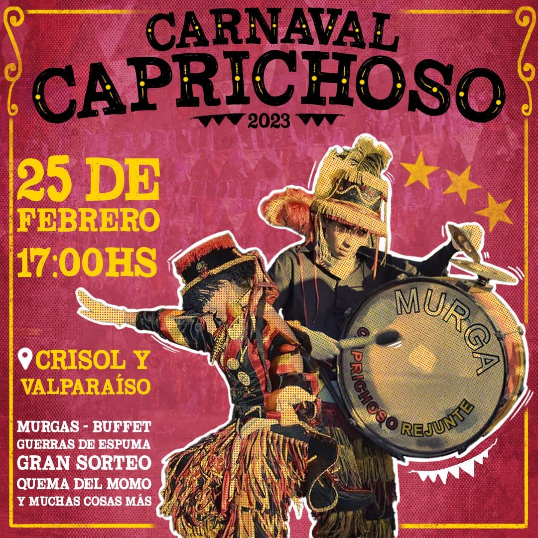 CVNvaCba's tweet photo. Vamos vecinos hoy a festejar el carnaval de Nueva Córdoba .Los esperamos!!! https://t.co/QA32KOU2b2