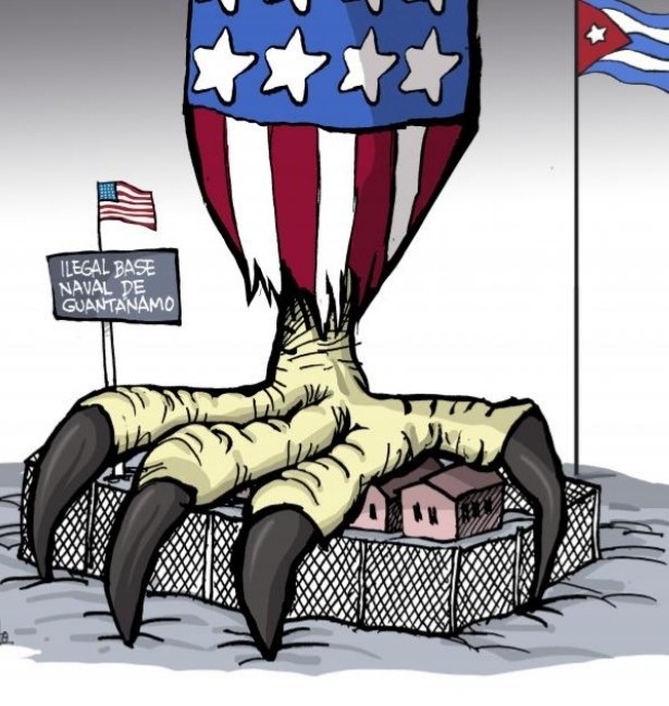 dpiloncita's tweet photo. @EmmaRincon Que tipo tan loco! Un alumno golpea a su maestra y dice que la culpa es de los 'progres'? Las cárceles de EEUU están llenas de negros, la policía mata a mansalva, EEUU invade países y roba sus riquezas. También es culpa de los 'progres'. #Cesen #SancionesCriminales made in USA! https://t.co/ctLdwhLeA1