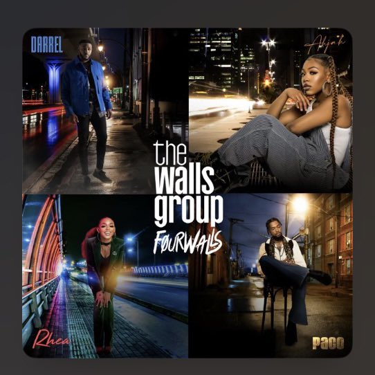 d_john06's tweet image. No corners cut with “Four Walls.”
🗣️None‼️
@TheWallsGroup @myblockrecords