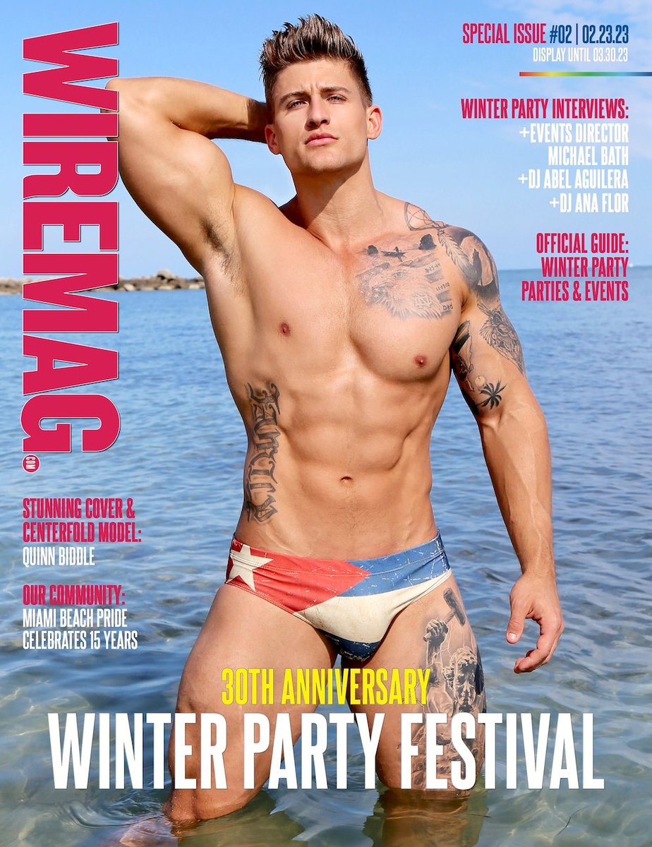 Tweets with replies by Wire Magazine (@WireMagazine) / Twitter