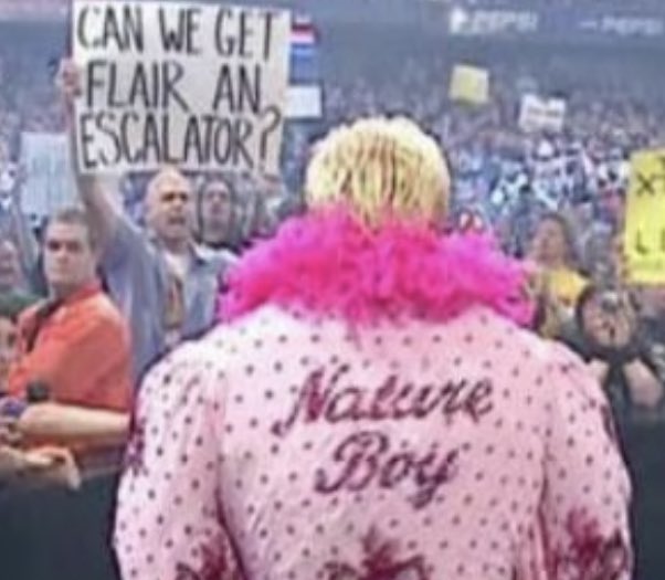 Happy Birthday <a href="/RicFlairNatrBoy/">Ric Flair®</a>