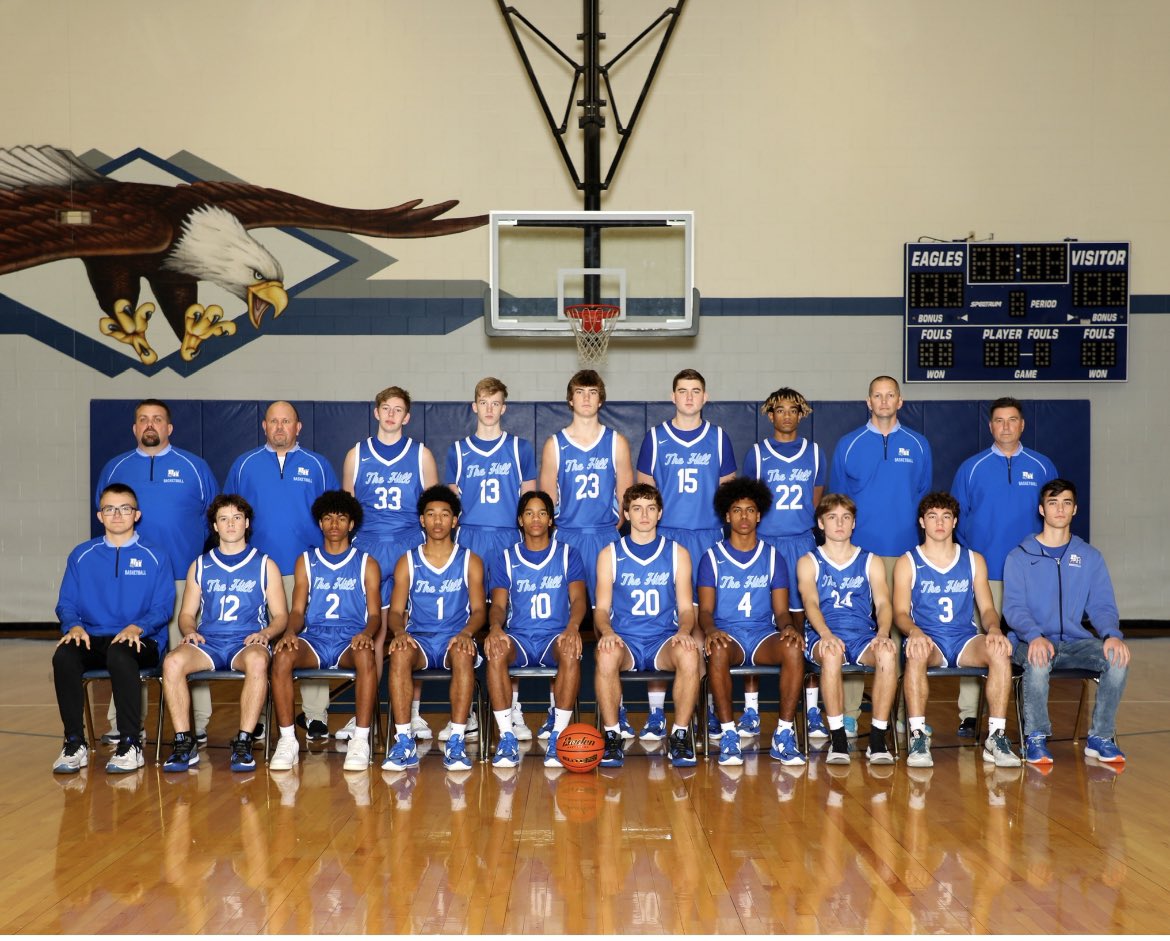 BH Eagle Basketball (@bheaglebball) on Twitter photo 2023 BH Eagles
29-7 overall record-24 games vs playoff teams, 16 games vs State ranked opponents. Bi-District Champions, District Runners Up, Runners Up in the GCC! 3rd-D1 Texas Invitational Silver Bracket. It was a great ride π¦
! <a href="/BHISD/">Barbers Hill ISD</a> <a href="/BH_Athletics/">Barbers Hill Athletics</a> <a href="/hoopinsider/">Hoopinsider</a> <a href="/Tabchoops/">ππΌπ½πΎππ</a> 2023 BH Eagles
29-7 overall record-24 games vs playoff teams, 16 games vs State ranked opponents. Bi-District Champions, District Runners Up, Runners Up in the GCC! 3rd-D1 Texas Invitational Silver Bracket. It was a great ride π¦
! <a href="/BHISD/">Barbers Hill ISD</a> <a href="/BH_Athletics/">Barbers Hill Athletics</a> <a href="/hoopinsider/">Hoopinsider</a> <a href="/Tabchoops/">ππΌπ½πΎππ</a>