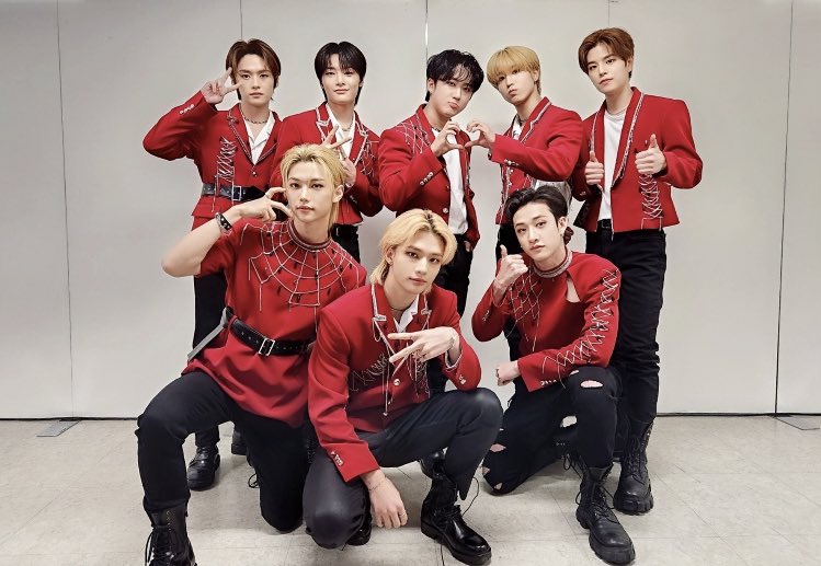 Stray Kids情報☆SKZ-INF8 on X: 