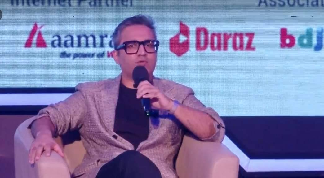 codemanbd's tweet image. Yesterday we got a great session of Ashneer Grover at BASIS SoftExpo, it was about startups, fund raising, brands, public speaking and many more ....

#startupconference #basissoftexpo #ashneergrover #sharkashneergrover