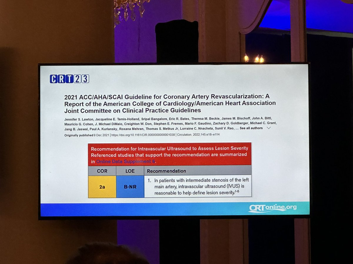 wabusnina's tweet photo. Great presentation by @HashimHayder about the causes of in-stent restenosis and the role of #OCT in managing ISR  ✅ #CRT2023 @CRT_meeting #catdiotwitter @GTCardFellows https://t.co/LEJ583Gm9q