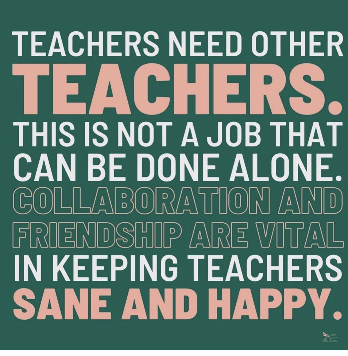Keeping teachers and leaders in education will require a focus on creating cultures where they feel supported…valued and appreciated! Join me at 10am EST on #CrazyPLN as I discuss ways to help educators choose to stay! We need your voice! Your innovation! Your inspiration!