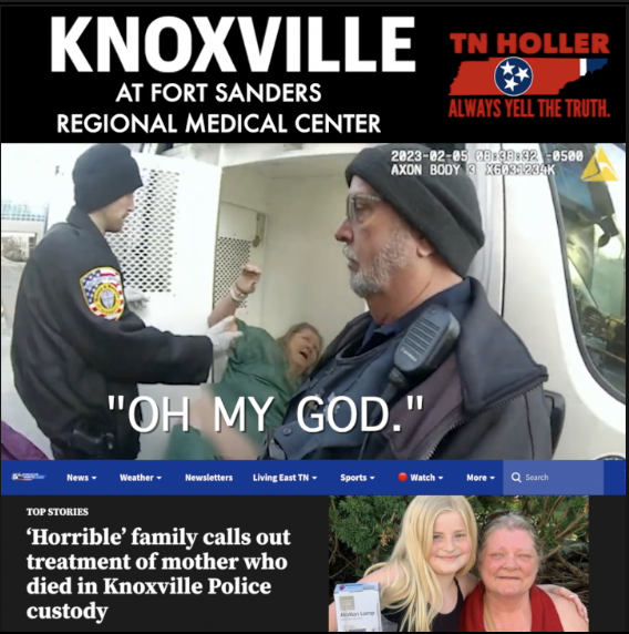 The Aftermath™️ on Twitter "“I’m gonna die! I can’t breathe! I beg you