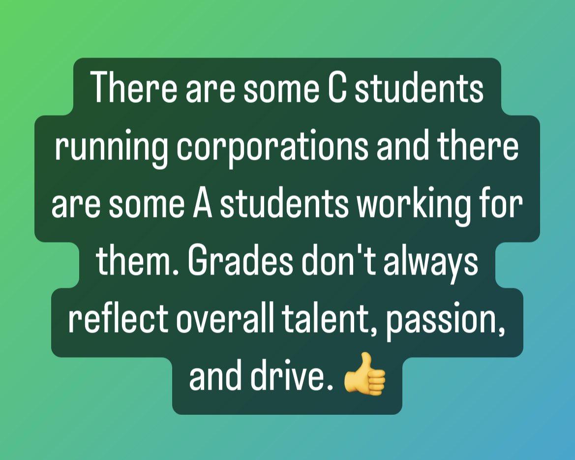 Some food for thought this weekend…don’t forget to fuel your passion, drive and develop your talent. 🙌🙌