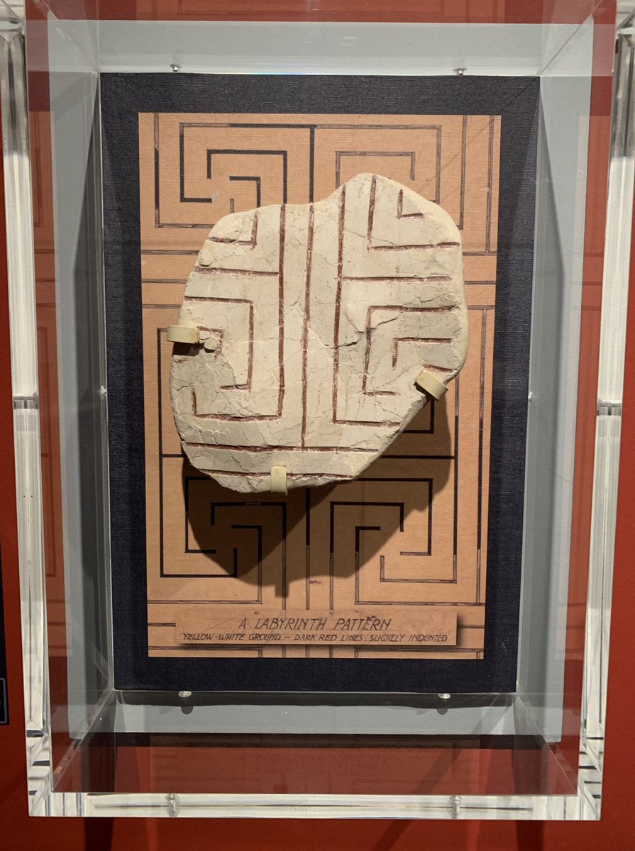 atters1000's tweet image. Some highlights from the fantastic Labyrinth exhibition at the Ashmolean #LabyrinthAshmolean