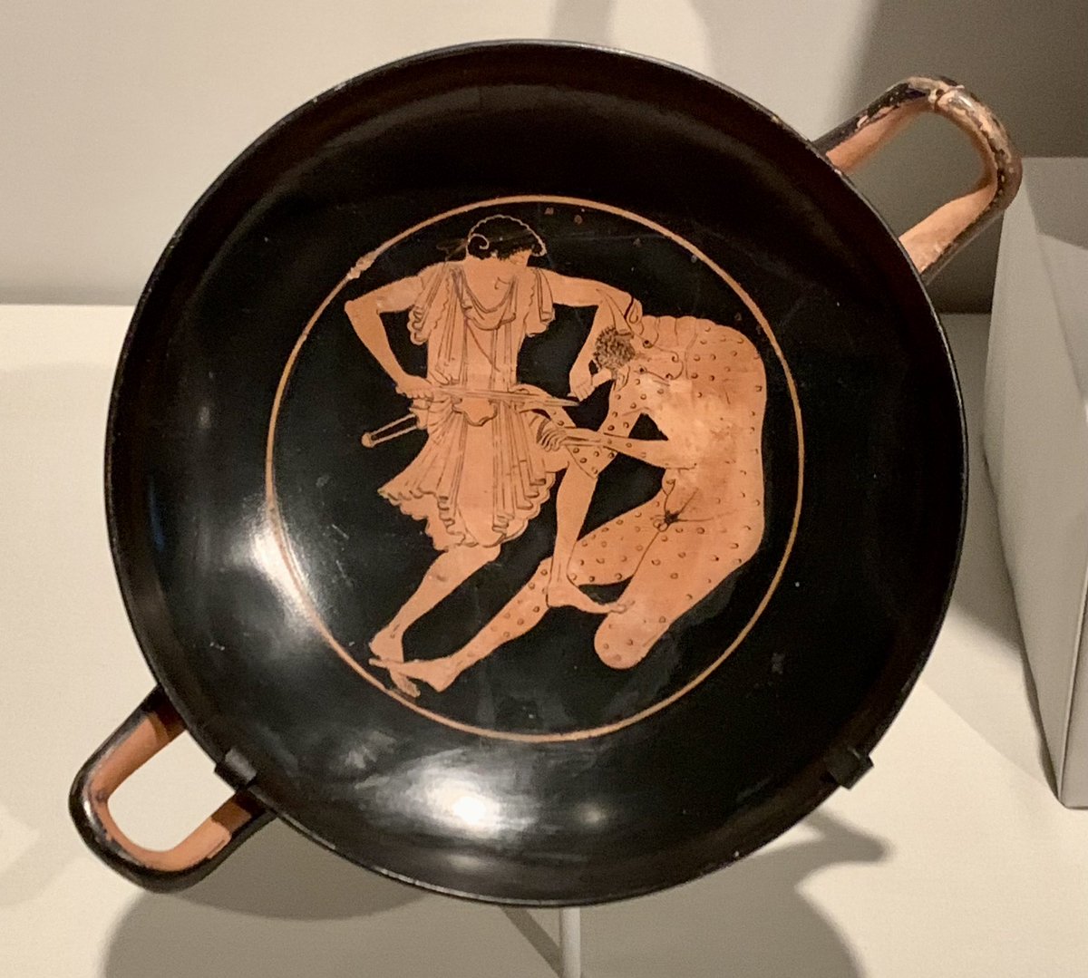 atters1000's tweet image. Some highlights from the fantastic Labyrinth exhibition at the Ashmolean #LabyrinthAshmolean