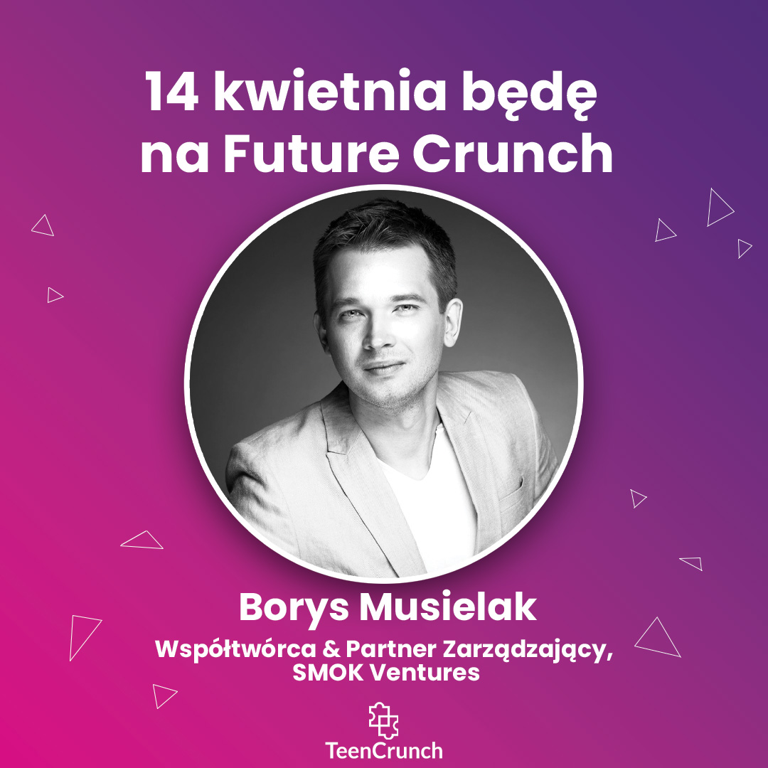 michuk's tweet photo. I'll speaking about diversity and social impact of venture capital at the #FutureCrunch conference by TeenCrunch in April.
Book your tickets now: https://t.co/vN9fk6leXS
#ceevalley #diversity #esg #impactinvesting #teencrunch https://t.co/stmhOSLnW2