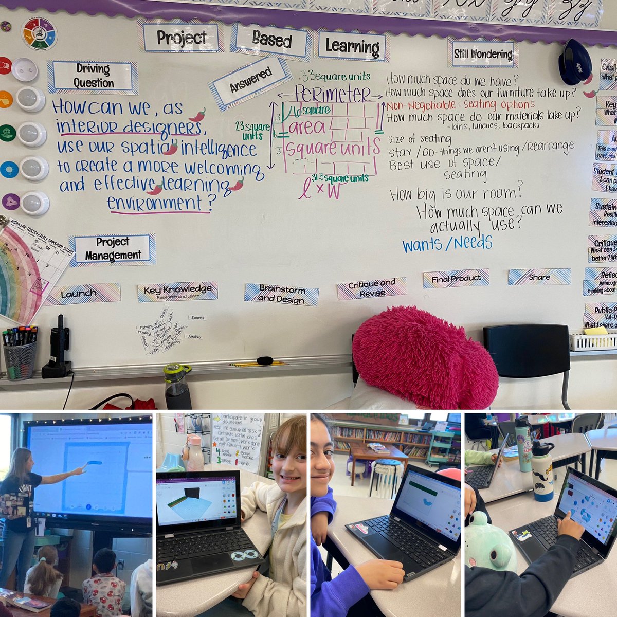 HuntForInclusion (@allenhuntgpe) on Twitter photo So awesome having <a href="/MrsAllenGPEIFT/">Julia Allen</a> back in room 235 to support exploration of #TinkerCAD - we clearly have some interior designers with superior spatial intelligence! I’m excited to see all the new designs they propose for our learning space! <a href="/GoshenPostES/">Goshen Post ES</a> So awesome having <a href="/MrsAllenGPEIFT/">Julia Allen</a> back in room 235 to support exploration of #TinkerCAD - we clearly have some interior designers with superior spatial intelligence! I’m excited to see all the new designs they propose for our learning space! <a href="/GoshenPostES/">Goshen Post ES</a>