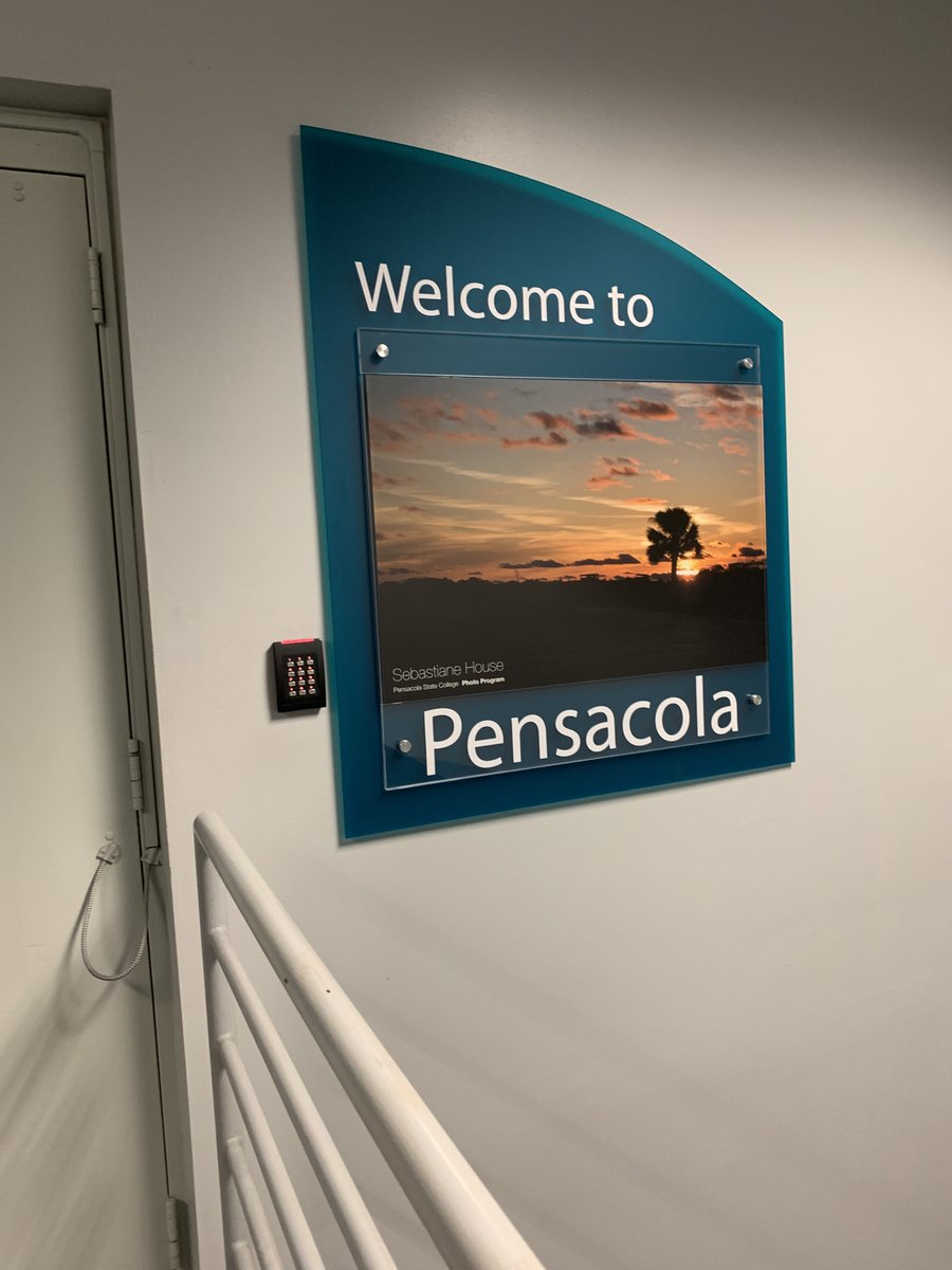 I have made it to Pensacola, FL for @RealPensacon!!
#LaraineNewman
#GinaSchock
#MarkyRamone