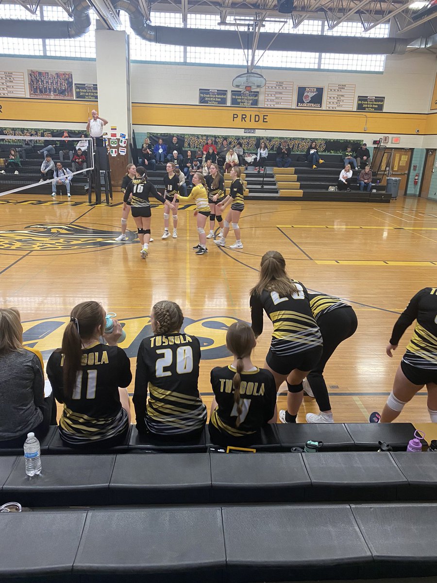 EP Girls Volleyball tweet media