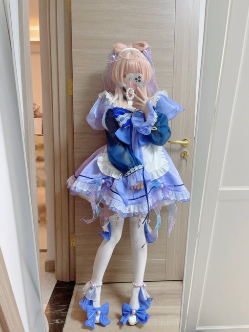 Twitterのコスプレ画像11