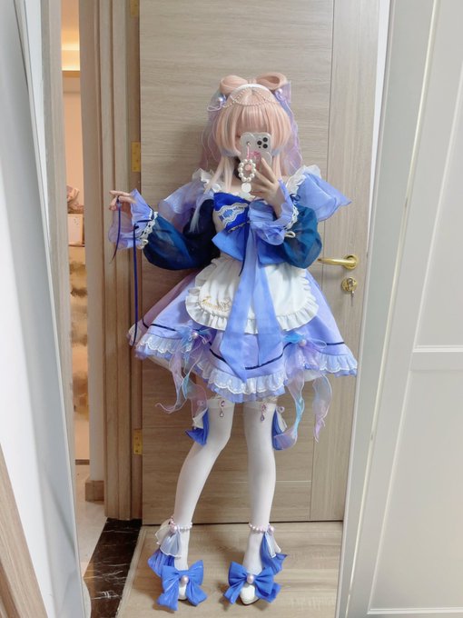 Twitterのコスプレ画像10