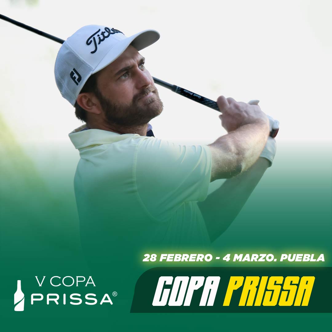 giragolfmx's tweet photo. ¡Próxima semana V Copa Prissa!ª
Nos vemos en Puebla del 28 de febrero al 4 de marzo.
#giragolfmx #golflatam #foremx #golfmexico https://t.co/hFxkirfjAE