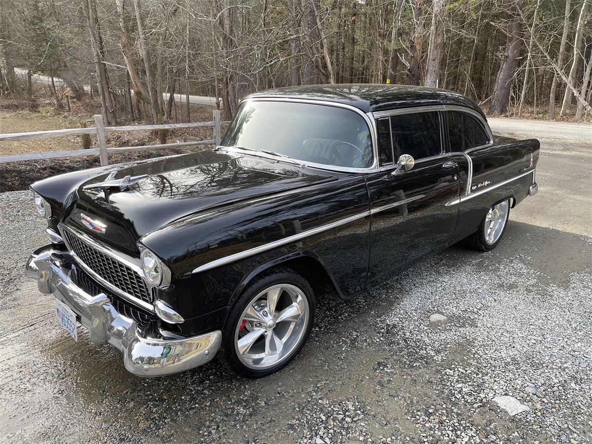 Steven Herbert on Twitter "RT 1955 Chevrolet Bel Air