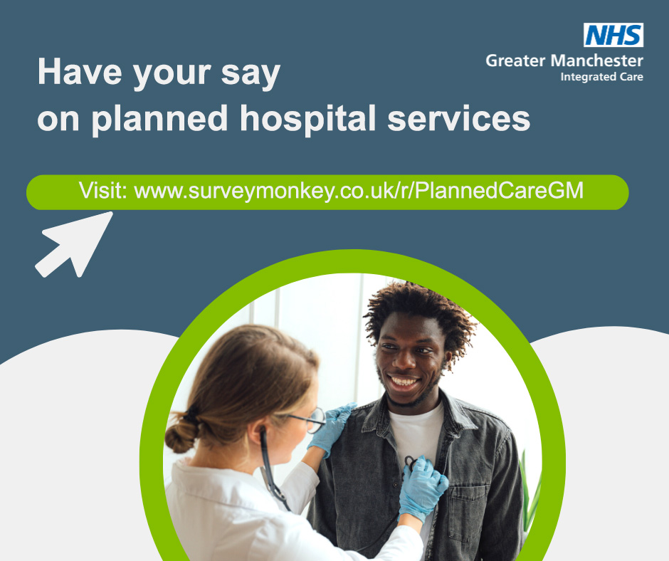 Stockport Council on Twitter "Are you on a hospital waiting list? Tell